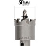 Коронка кольцевая с карбидными вставками Профи 30 мм FIT IT 36830