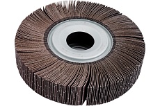 Щетка торцевая лепестковая абразивная ROXTOP (150х30х32 мм; Р320) RoxelPro 132447