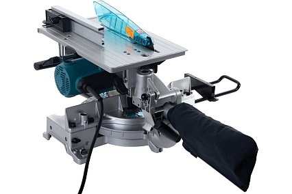 Комбинированная торцовочная пила Makita LH1040