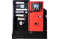 Дизельная электростанция Fubag DS 16 A ES однофазная открытая с функцией подогрева 0.5 838766.1
