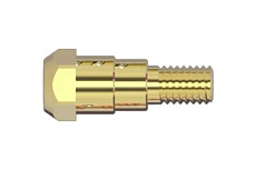 Адаптер M6, 26 мм MIG24 (держатель наконечника), 20 шт GOODEL GS2.24.26.M6 (MB24.TH1)