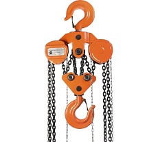 Ручная шестеренная таль Tor ТРШ C PRO 50ТХ12М 1002196