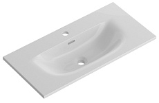 Мебель для ванной BelBagno Marino-Cer-Mini 80 см Rovere Bianco