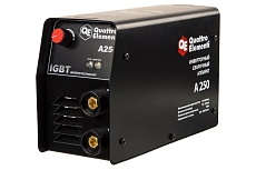 Инверторный аппарат электродной сварки Quattro Elementi A 250 248-542