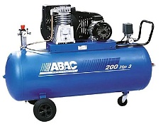 Масляный компрессор с ременным приводом Abac B 6000 / 500 FT 7,5 15 бар 62TN868 (4116020249)