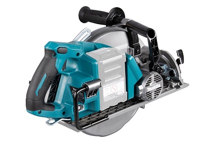 Дисковая пила Makita XGT без аккумулятора и ЗУ RS002GZ
