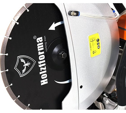 Бензорез Holzfforma gc790 16" GC790-16