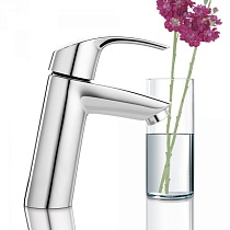 Смеситель для раковины Grohe Eurosmart 23324001