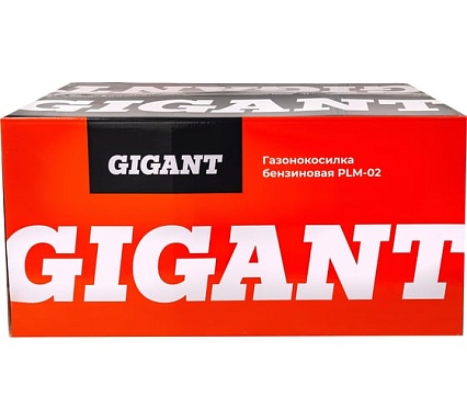 Бензиновая газонокосилка Gigant 53 см, 4 л.с., PLM-02