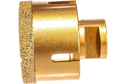 Коронка алмазная (60 мм; М14) Elitech 1820.122700