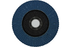 Круг лепестковый торцевой Orientcraft 125x22 мм, Р80, циркониевый, выпуклый Orientсraft 116,00Z80G