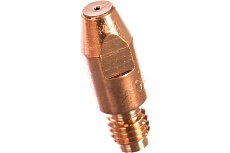 Наконечник токопроводящий (10 шт; E-Cu; М8х30; 0.8 мм) для горелок MIG/MAG Сварог 00000087432