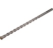 Бур по бетону (22х460 мм; 4 режущих кромки; SDS-max) EКТО DS-010-2200-0460