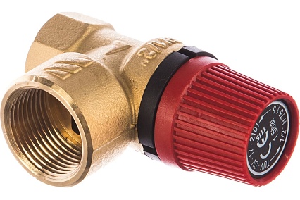 Предохранительный клапан Watts SV 1/2", 1.5 bar 10004636
