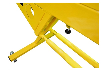 Листогиб с опциями, без ножа 3250/3.25 м Metal Master DachMaster 16655