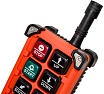 Пульт для промышленного радиоуправления TELEcontrol F21-E1B CH131 921-006-101_131