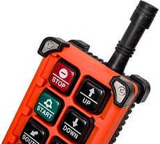 Пульт для промышленного радиоуправления TELEcontrol F21-E1B CH131 921-006-101_131
