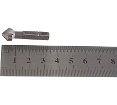 Зенковка (10.4 мм; HSS-G; 90 град; Z=3; шестигр.хв.) PROJAHN 353104