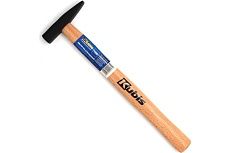 Молоток слесарный KUBIS 100 г, деревянная ручка (бук) 02-02-2201