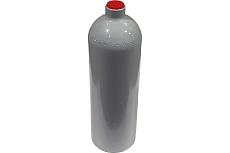 Баллон бесшовный алюминиевый 15 МПа, 17E, 2 л, без вентиля NEW ENERGY TECHNOLOGY 00-00001880 00-00002848