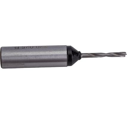 Сверло присадочное глухое 2.5x57x10 мм, для ЛДСП, монолитное, правое WOODWORK 320.025.R