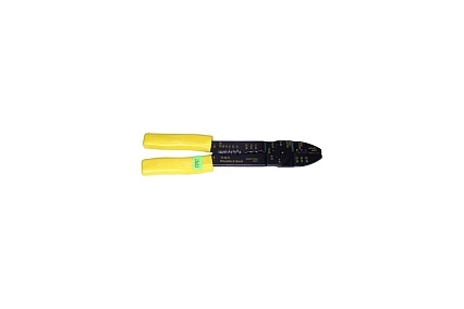 Клещи CNIC 225 мм 9" для снятия изоляции и обжима кабеля JRF-CSP-302 24653