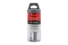 Фреза алмазная пальчиковая Extra Line V-TECH 10-25x50 мм, М14 Diam 320304