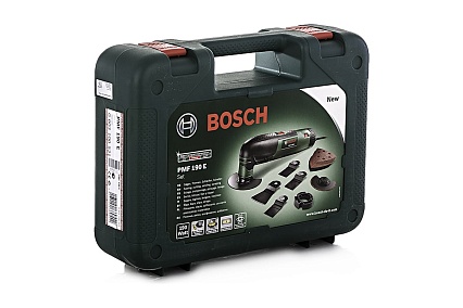 Реноватор Bosch PMF 190 E Set 0.603.100.521