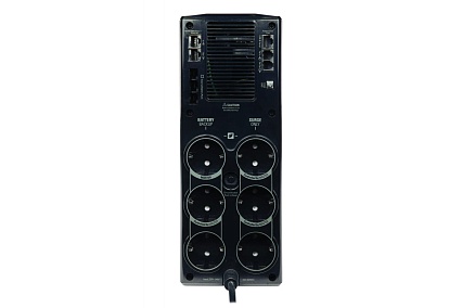 Источник бесперебойного питания 1500 ВА APC Back-UPS RS BR1500G-RS