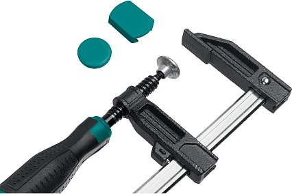 Струбцина Kraftool XF-200/50 тип F 200/50 мм 32011-050-200_z01