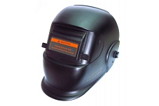 Маска сварщика с поднимающимся светофильтром Aurora BLACK GLASS DIN12 10624