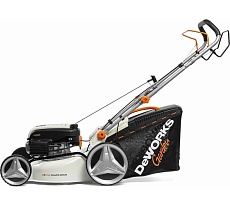 Газонокосилка бензиновая DeWorks L 50SP