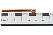 Цанга 1.6 мм, 50 мм для TW 17-18-26 Basic Optima BS10N23