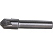 Зенковка коническая (10x14x46 мм, 90 град, хв 8 мм, Р6М5, тип 6) ИНСТУЛС Гост 14953-80