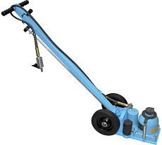 Пневмогидравлический бутылочный подкатной домкрат Aist 679058102 00-00007656