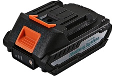Аккумулятор 1BatterySystem (18 В; 2 Ач) Sturm SBP1802
