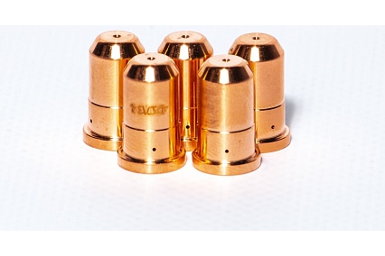 Сопло (Nozzle) 15-30А, 5 шт Plazweld Р-420134