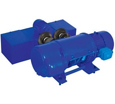 Таль электрическая Tor ТЭК (CDL) 3,0 т 6,0 м УСВ (серия K) 1049845