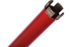Сверло алмазное сегментное по железобетону САМС Pro Line G2 (32x450 мм; 1 1/4UNC) Diam 030661