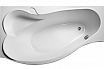 Акриловая ванна Marka One Gracia 170x100 L/R