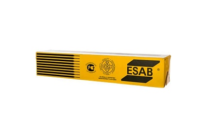 Сварочные электроды АНО-21 2.5x350 мм, 1 кг ESAB 3903253WZ0