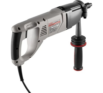 Комплект электрика Crown дрель с микроударом CT32072DH BMC + пылеуловитель PUN1816 + коронка 72/65 Адель CT32072DH BMC + 72/65PUN1816