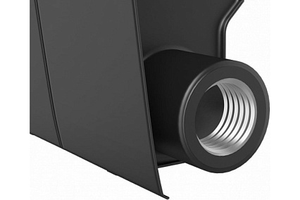 Радиатор Royal Thermo BiLiner 350/Noir Sable - 8 секций НС-1197125