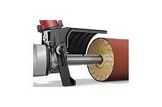 Сатинировальная и ленточная машина для шлифования труб Flex BSE 14-3 InoxSet 3in1 Max 483516