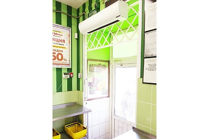 Тепловая завеса Тепломаш КЭВ-6П2212Е 122002