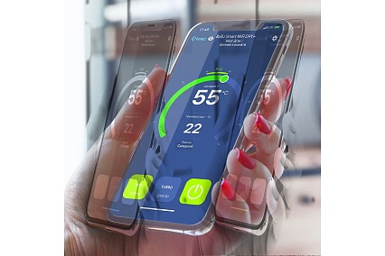 Водонагреватель Ballu BWH/S 30 Smart WiFi DRY+ НС-1161195