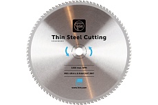 Пильное полотно для листовой стали 355 мм Fein 63502304000