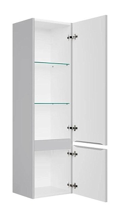 Шкаф пенал AQUAme S1 33 см