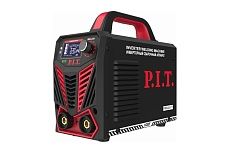 Сварочный инвертор P.I.T. 220 А,ПВ-60,1,6-3.2 мм, 5,8квт, 190, горячий старт PMI220-C1