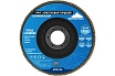 Круг лепестковый торцевой 150 мм, Р100 Vertextools 12700-100